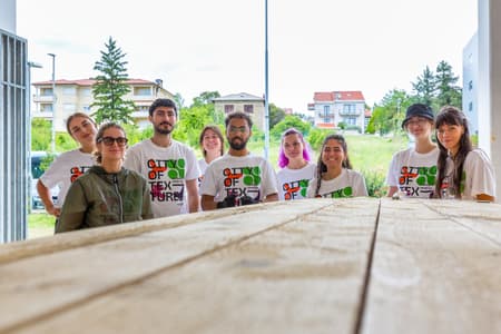 PlivaTri Floating Pavilion